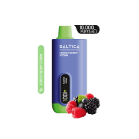 Saltica 10000 Forest Berry Storm